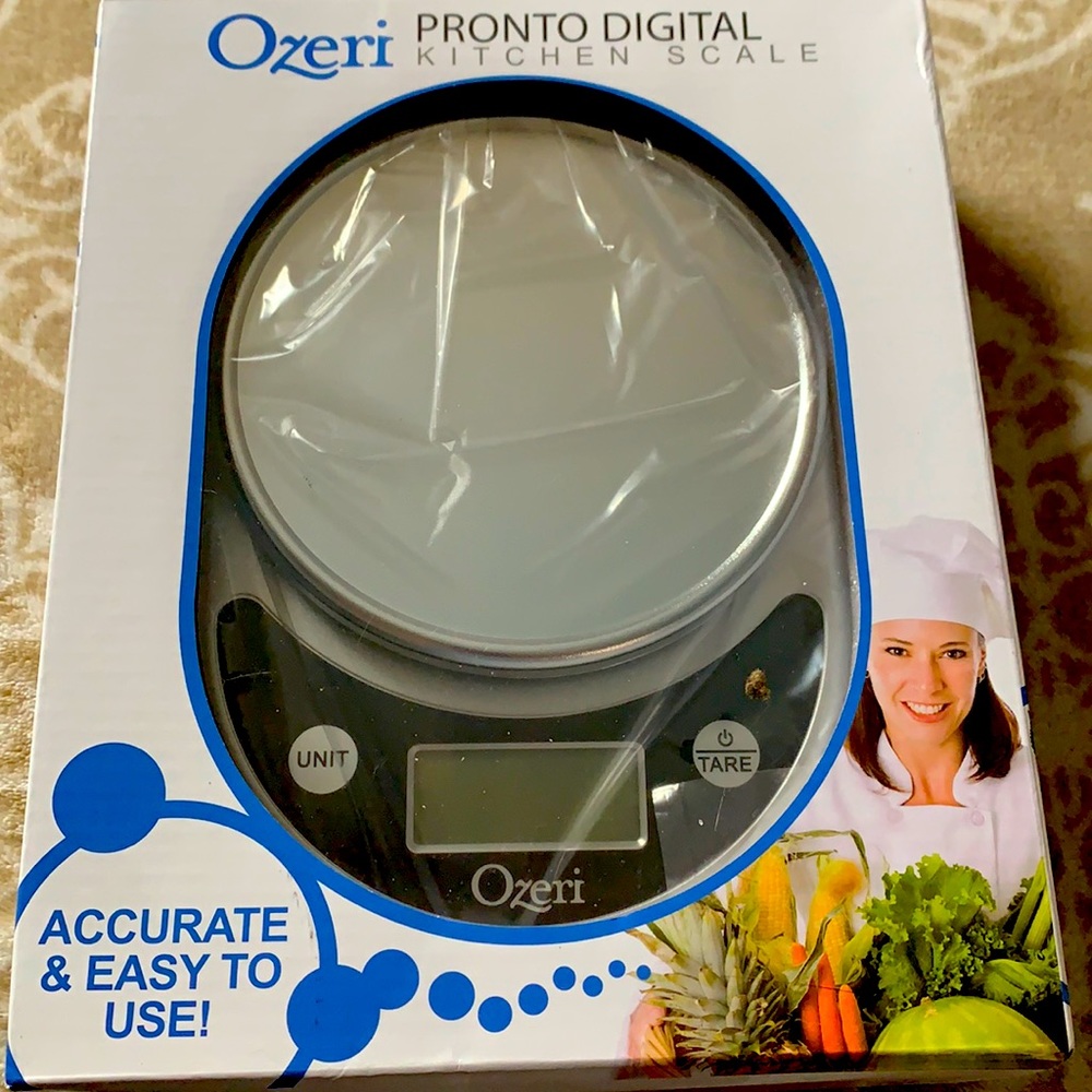 Digital scale